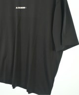 JIL SANDER +（ジルサンダープラス）Tシャツ・カットソー 黒 サイズ:L メンズ/2200638322286