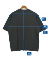 JIL SANDER +（ジルサンダープラス）Tシャツ・カットソー 黒 サイズ:L メンズ/2200638322286