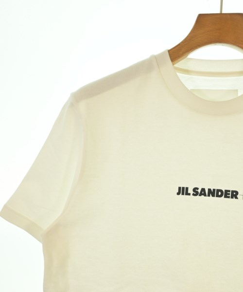 JIL SANDER +（ジルサンダープラス）Tシャツ・カットソー 白 サイズ:S メンズ/2200638322293