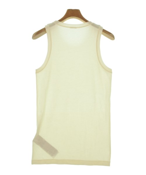 JIL SANDER +（ジルサンダープラス）タンクトップ 白 サイズ:M メンズ/2200638322309