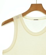 JIL SANDER +（ジルサンダープラス）タンクトップ 白 サイズ:M メンズ/2200638322309