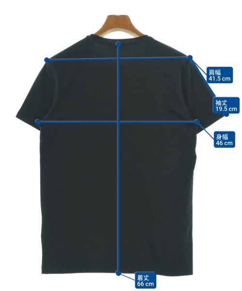 JIL SANDER +（ジルサンダープラス）Tシャツ・カットソー 紺 サイズ:S メンズ/2200638322316