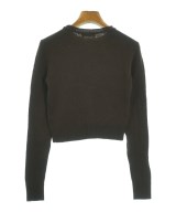 JIL SANDER +（ジルサンダープラス）ニット・セーター 茶 サイズ:32(XXS位) レディース/2200638896053