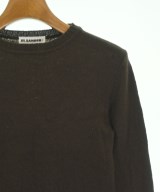 JIL SANDER +（ジルサンダープラス）ニット・セーター 茶 サイズ:32(XXS位) レディース/2200638896053