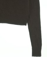 JIL SANDER +（ジルサンダープラス）ニット・セーター 茶 サイズ:32(XXS位) レディース/2200638896053