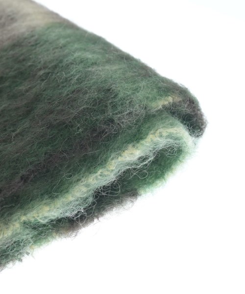 JIL SANDER +（ジルサンダープラス）マフラー その他（柄物・カラフル） サイズ:- レディース/2200626770112