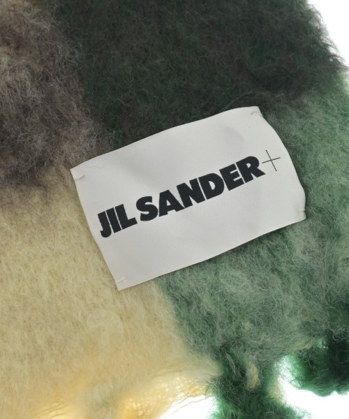 JIL SANDER +（ジルサンダープラス）マフラー その他（柄物・カラフル） サイズ:- レディース/2200626770112