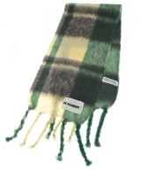 JIL SANDER +（ジルサンダープラス）マフラー その他（柄物・カラフル） サイズ:- レディース/2200626770112
