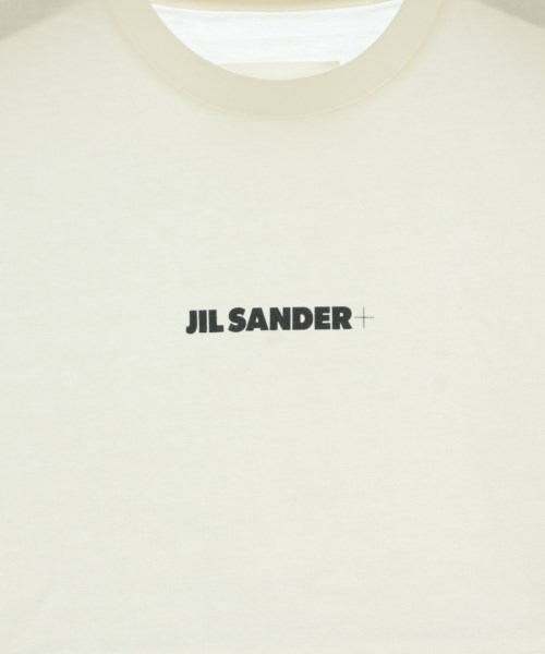 JIL SANDER +（ジルサンダープラス）Tシャツ・カットソー 白 サイズ:S メンズ/2200639663142