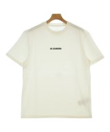 JIL SANDER +（ジルサンダープラス）Tシャツ・カットソー 白 サイズ:S メンズ/2200639663142