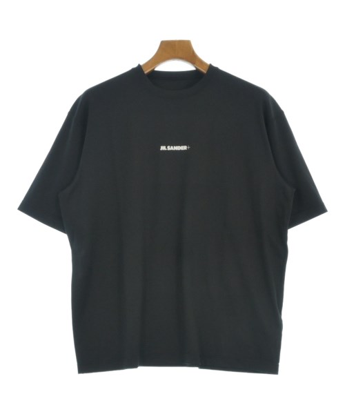 JIL SANDER +(ジルサンダープラス)Tシャツ・カットソー 黒 サイズ:M/2200639663159