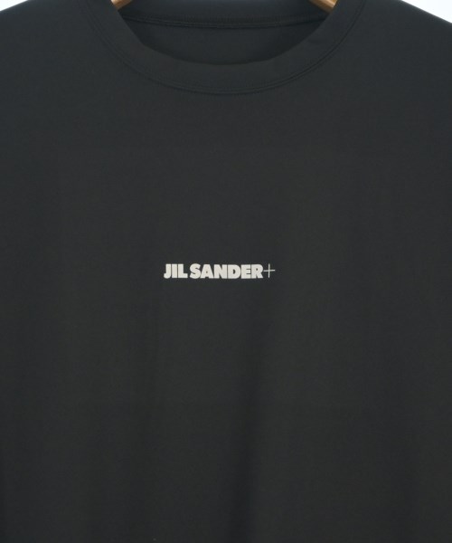 JIL SANDER +（ジルサンダープラス）Tシャツ・カットソー 黒 サイズ:M メンズ/2200639663159