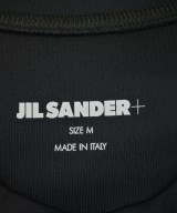 JIL SANDER +（ジルサンダープラス）Tシャツ・カットソー 黒 サイズ:M メンズ/2200639663159