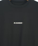 JIL SANDER +（ジルサンダープラス）Tシャツ・カットソー 黒 サイズ:M メンズ/2200639663159