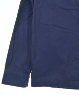 JIL SANDER +（ジルサンダープラス）カジュアルシャツ 紺 サイズ:44(S位) メンズ/2200620992176