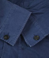 JIL SANDER +（ジルサンダープラス）カジュアルシャツ 紺 サイズ:44(S位) メンズ/2200620992176