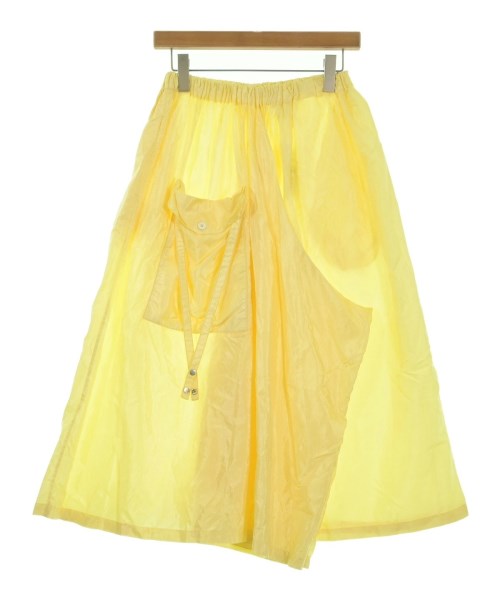 JIL SANDER +（ジルサンダープラス）その他 黄 サイズ:32(S位) レディース/2200639829173