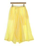 JIL SANDER +（ジルサンダープラス）その他 黄 サイズ:32(S位) レディース/2200639829173