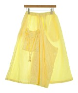 JIL SANDER +（ジルサンダープラス）その他 黄 サイズ:32(S位) レディース/2200639829173