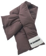 JIL SANDER + マフラー