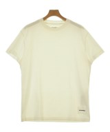 JIL SANDER +（ジルサンダープラス）Tシャツ・カットソー 白 サイズ:M レディース/2200627000287