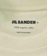 JIL SANDER +（ジルサンダープラス）Tシャツ・カットソー 白 サイズ:M レディース/2200627000287
