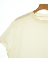 JIL SANDER +（ジルサンダープラス）Tシャツ・カットソー 白 サイズ:M レディース/2200627000287