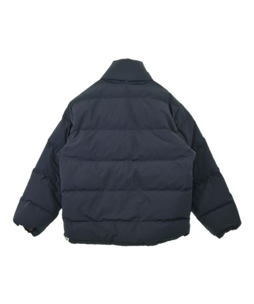 JIL SANDER +（ジルサンダープラス）ダウンジャケット/ダウンベスト 紺 サイズ:M メンズ/2200627641015