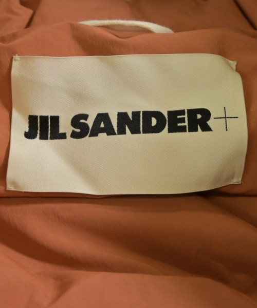 JIL SANDER +（ジルサンダープラス）ダウンジャケット/ダウンベスト 紺 サイズ:M メンズ/2200627641015