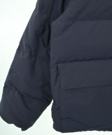 JIL SANDER +（ジルサンダープラス）ダウンジャケット/ダウンベスト 紺 サイズ:M メンズ/2200627641015