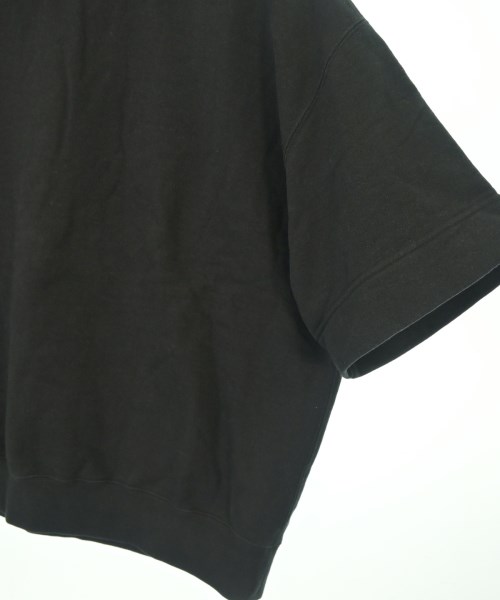 JIL SANDER +（ジルサンダープラス）Tシャツ・カットソー 黒 サイズ:XL メンズ/2200640684211