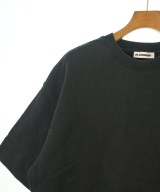 JIL SANDER +（ジルサンダープラス）Tシャツ・カットソー 黒 サイズ:XL メンズ/2200640684211