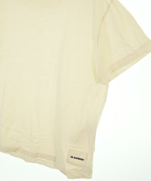 JIL SANDER +（ジルサンダープラス）Tシャツ・カットソー 白 サイズ:XL メンズ/2200640684310