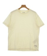 JIL SANDER +（ジルサンダープラス）Tシャツ・カットソー 白 サイズ:XL メンズ/2200640684310