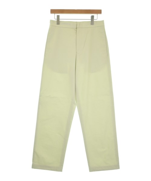 JIL SANDER +(ジルサンダープラス)スラックス 緑 サイズ:44(S位)/2200642276124