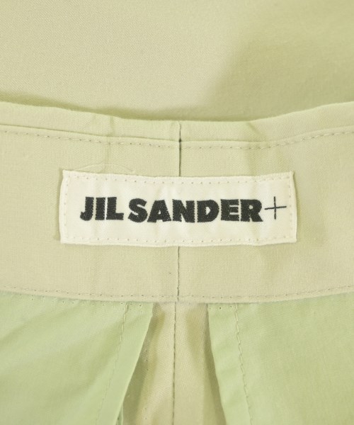 JIL SANDER +（ジルサンダープラス）スラックス 緑 サイズ:44(S位) メンズ/2200642276124