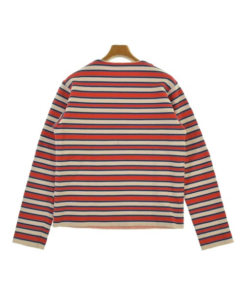 JIL SANDER +（ジルサンダープラス）Tシャツ・カットソー 赤 サイズ:44(S位) メンズ/2200642626035