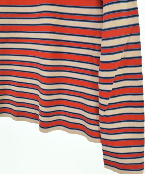 JIL SANDER +（ジルサンダープラス）Tシャツ・カットソー 赤 サイズ:44(S位) メンズ/2200642626035