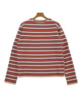 JIL SANDER +（ジルサンダープラス）Tシャツ・カットソー 赤 サイズ:44(S位) メンズ/2200642626035