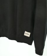 JIL SANDER +（ジルサンダープラス）スウェット 黒 サイズ:M メンズ/2200642776051