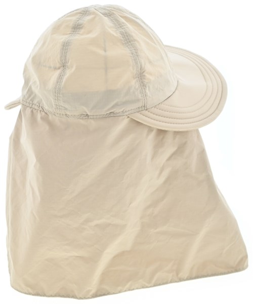 JIL SANDER +（ジルサンダープラス）ハット ベージュ サイズ:- レディース/2200630364482