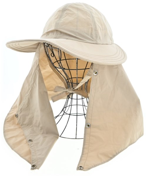 JIL SANDER +（ジルサンダープラス）ハット ベージュ サイズ:- レディース/2200630364482