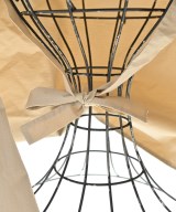 JIL SANDER +（ジルサンダープラス）ハット ベージュ サイズ:- レディース/2200630364482