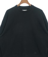 JIL SANDER +（ジルサンダープラス）スウェット 黒 サイズ:S メンズ/2200643717190