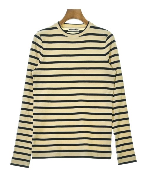 JIL SANDER +(ジルサンダープラス)Tシャツ・カットソー ベージュ サイズ:XS/2200643810037