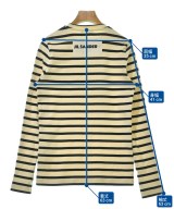 JIL SANDER +（ジルサンダープラス）Tシャツ・カットソー ベージュ サイズ:XS レディース/2200643810037