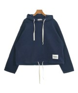JIL SANDER +（ジルサンダープラス）パーカー 紺 サイズ:XS レディース/2200644358293