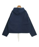 JIL SANDER +（ジルサンダープラス）パーカー 紺 サイズ:XS レディース/2200644358293