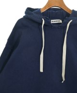 JIL SANDER +（ジルサンダープラス）パーカー 紺 サイズ:XS レディース/2200644358293