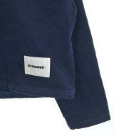 JIL SANDER +（ジルサンダープラス）パーカー 紺 サイズ:XS レディース/2200644358293